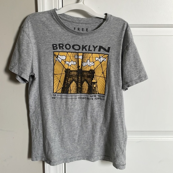 Free State Brooklyn Graphic T-Shirt - Picture 5 of 11